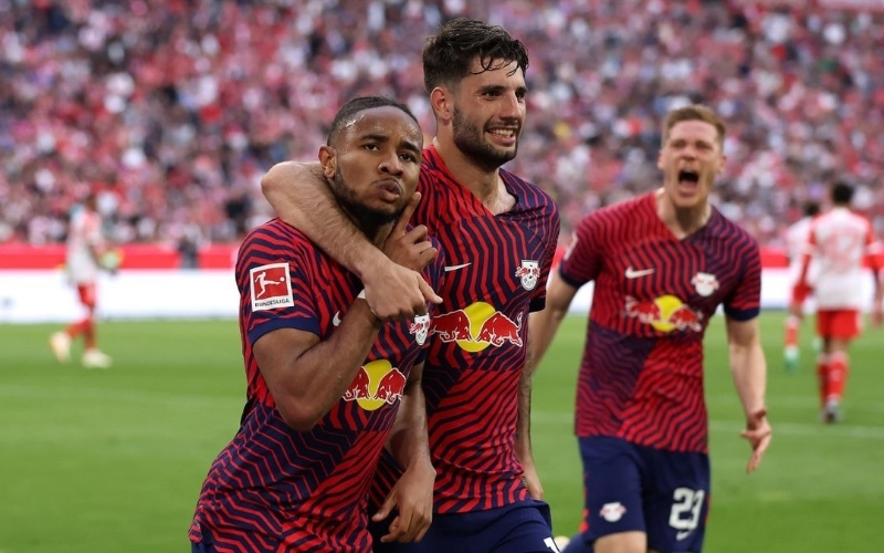 Phong độ xuất sắc của các cầu thủ Bayern