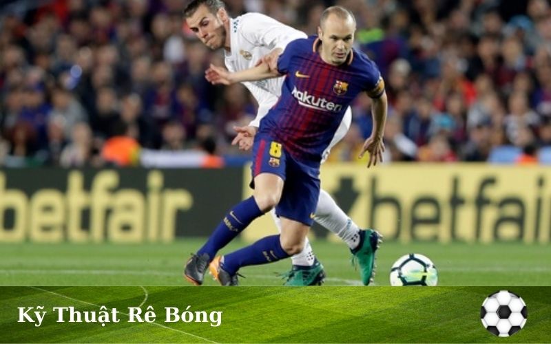 Kỹ Thuật Rê Bóng