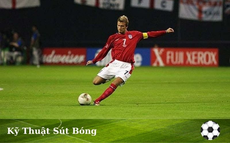 Kỹ Thuật Sút Bóng