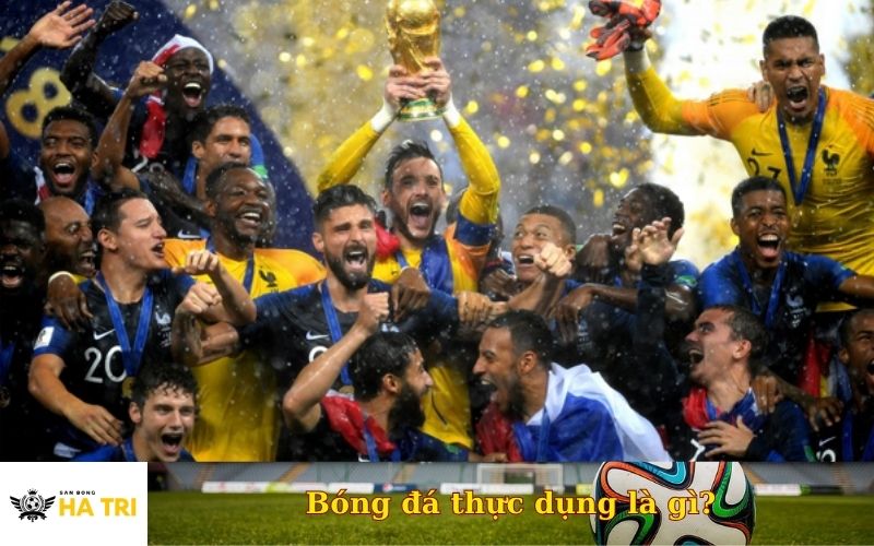 Bóng đá thực dụng là gì