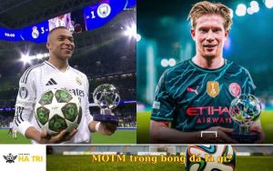 MOTM trong bóng đá là gì