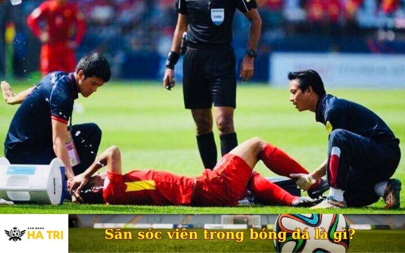 Săn sóc viên trong bóng đá là gì