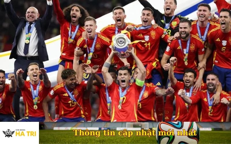 Thông tin cập nhật mới nhất