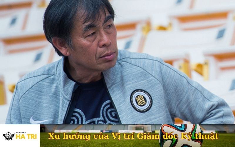 Xu hướng của Vị trí Giám đốc Kỹ thuật