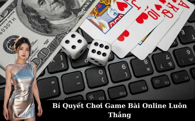 Bí Quyết Chơi Game Bài Online Luôn Thắng