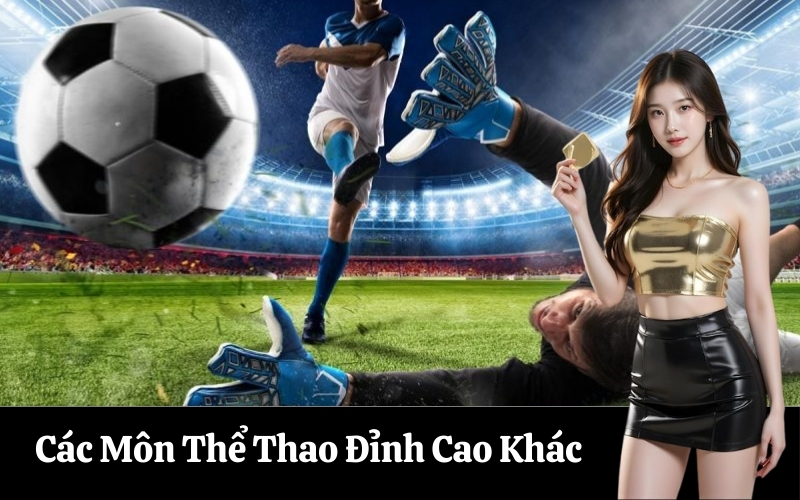 Các Môn Thể Thao Đỉnh Cao Khác