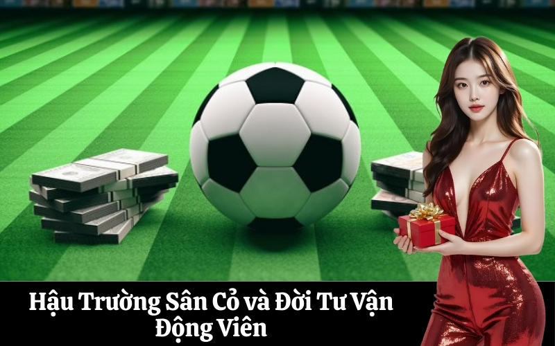 Hậu Trường Sân Cỏ và Đời Tư Vận Động Viên