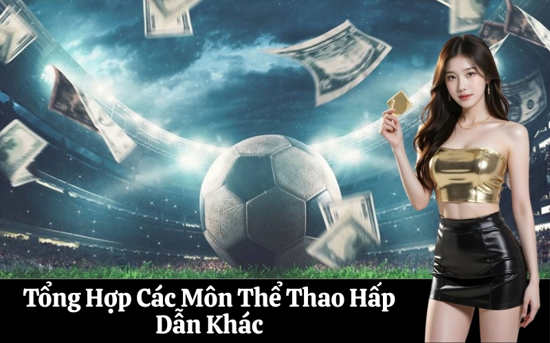 Tổng Hợp Các Môn Thể Thao Hấp Dẫn Khác