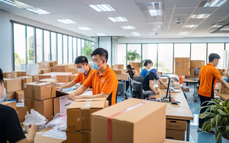 Một số câu hỏi thường gặp khi chuyển văn phòng trọn gói quận Phú Nhuận
