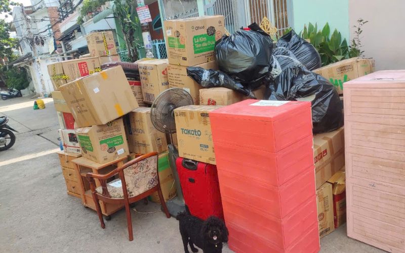 Lợi ích khi sử dụng dịch vụ chuyển nhà trọn gói tại Chuyển Nhà Gold