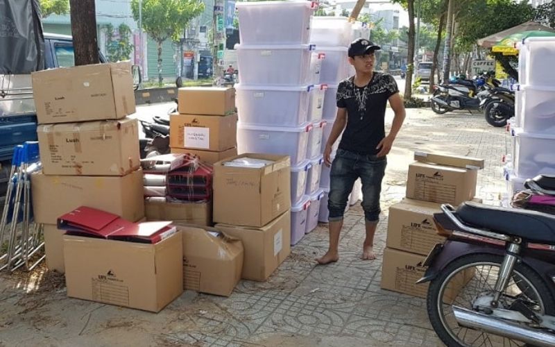 Giới thiệu dịch vụ chuyển nhà trọn gói quận Gò Vấp