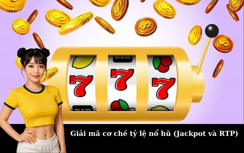 Giải mã cơ chế tỷ lệ nổ hũ (Jackpot và RTP)