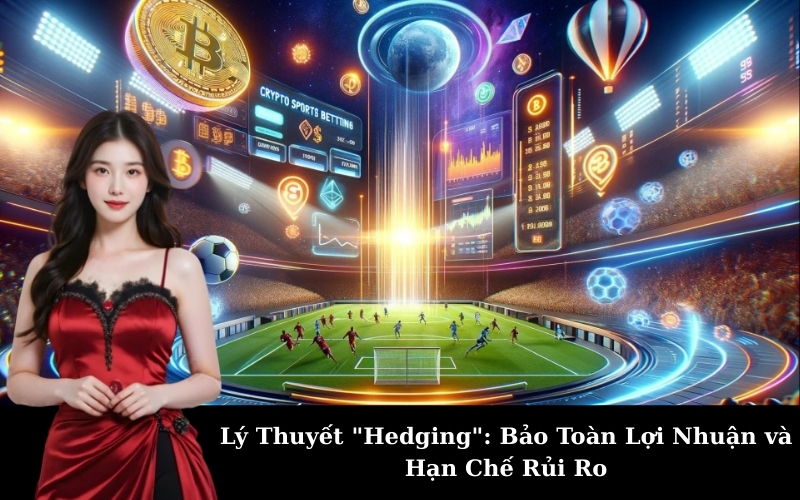 Lý Thuyết "Hedging": Bảo Toàn Lợi Nhuận và Hạn Chế Rủi Ro