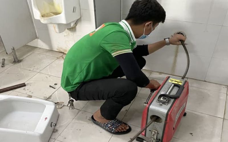 Chế Độ Bảo Hành Sau Khi Sử Dụng Dịch Vụ Thông Bồn Cầu Long An