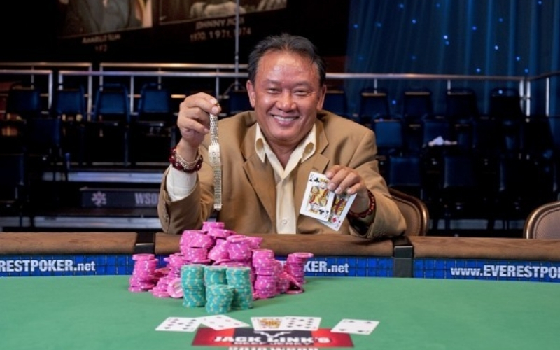 Thần Bài Việt Nam là ai? Những tên tuổi gốc Việt vang danh thế giới Poker.