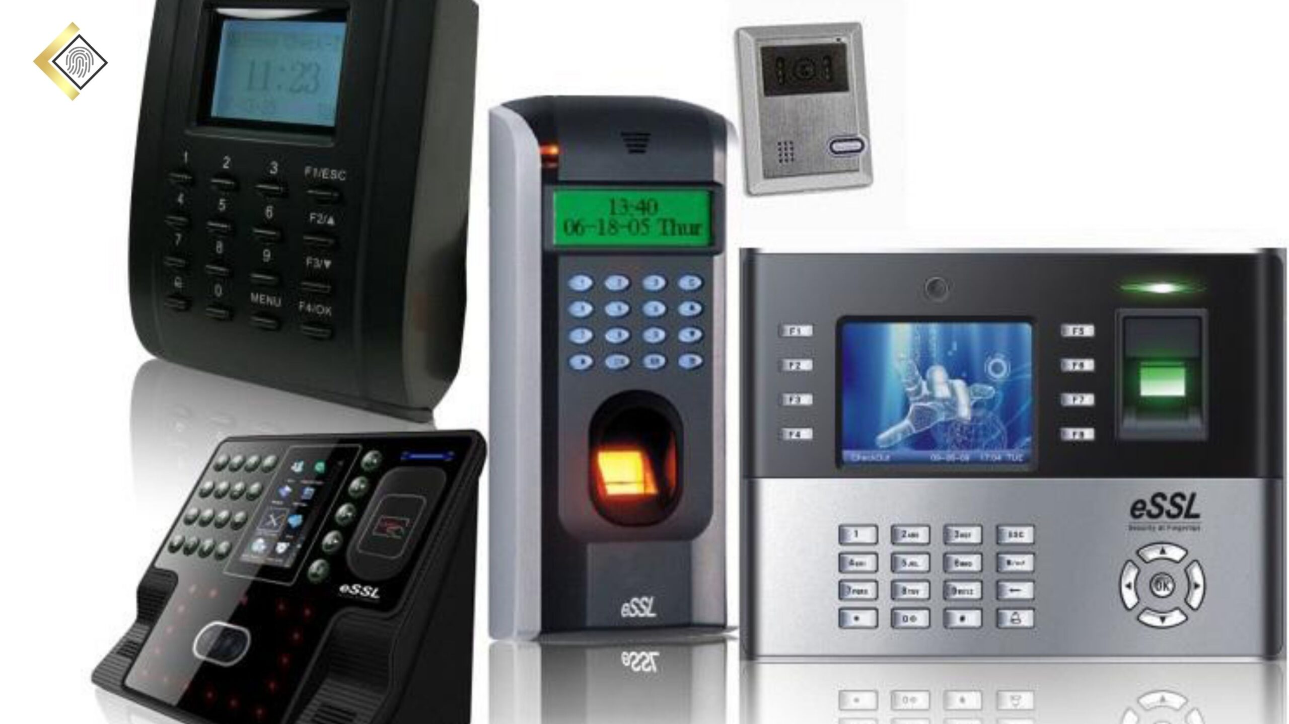 Máy Chấm Công Vân Tay Uy Tín Là Gì?