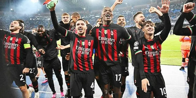 AC Milan thăng hoa với dàn sao trẻ đầy khát vọng tại Serie A
