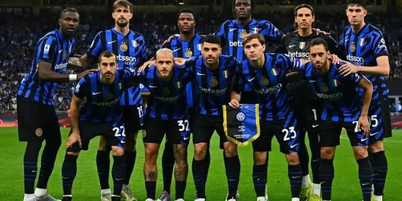 Inter Milan thể hiện bản lĩnh và phong độ ổn định qua từng vòng đấu