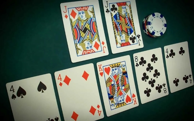 Cách so điểm giữa người chơi và dealer