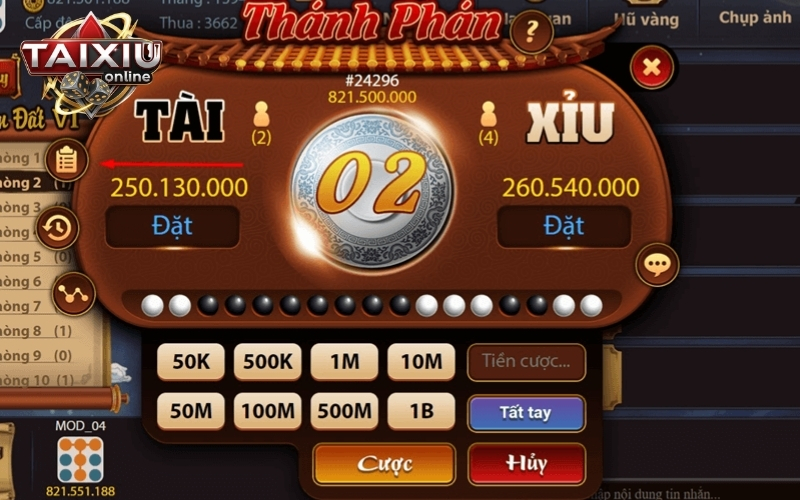 Chiến lược chơi hiệu quả