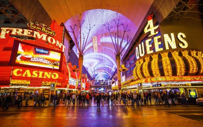 Khu Vực "The Strip" Las Vegas là gì? Các casino nổi tiếng nhất tập trung tại đâu?