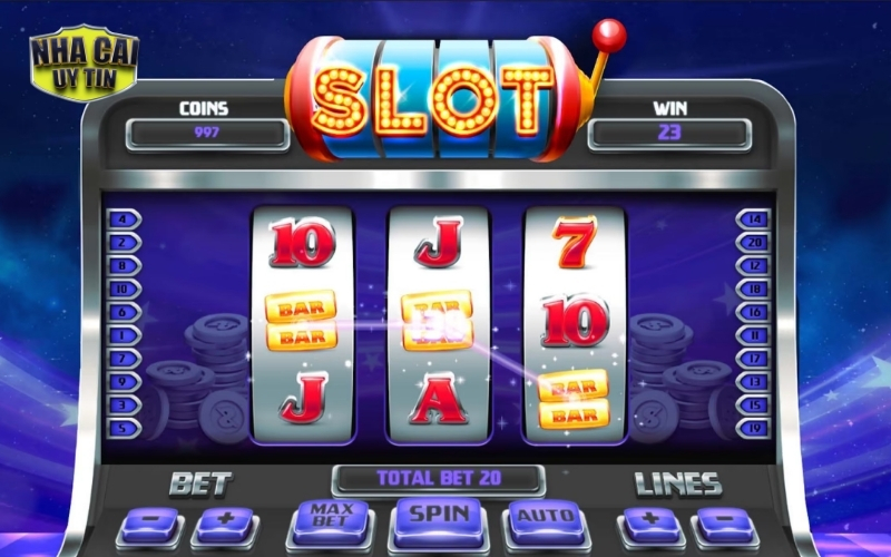 Top Nhà Cái Có Sự Kiện Khuyến Mãi Slot Game Lớn