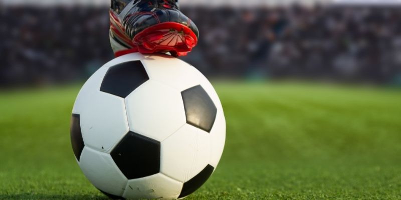 Biểu đồ phân tích tỷ lệ cược trên một màn hình máy tính