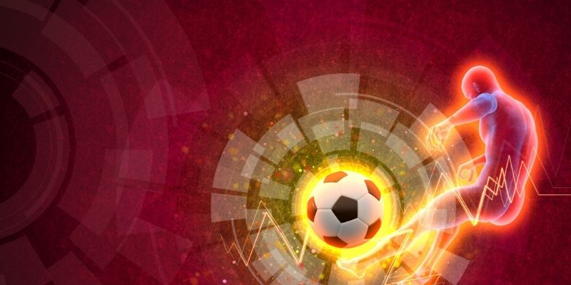 Bức tranh ẩn sau trái bóng