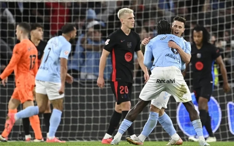 Celta Vigo hướng tới chiến thắng đầu tiên sau chuỗi trận kém