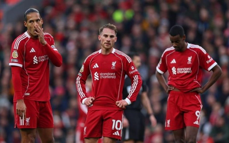 Dự Đoán Liverpool - Sunderland: Lữ Đoàn Đỏ Áp Đảo Đối Thủ Yếu.