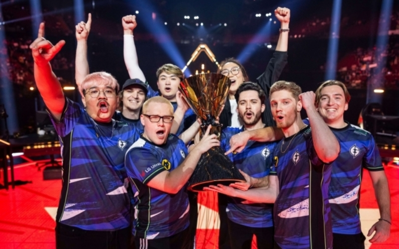 Giải vô địch Bắc Mỹ tại Toronto đạt lượng xem trực tuyến kỷ lục