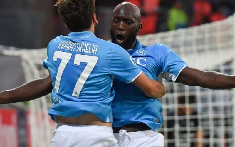 Phong độ gần đây của Napoli