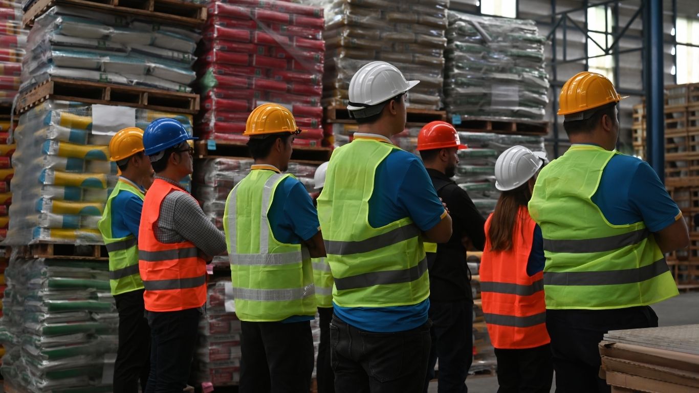 huấn luyện an toàn lao động cho người quản lý