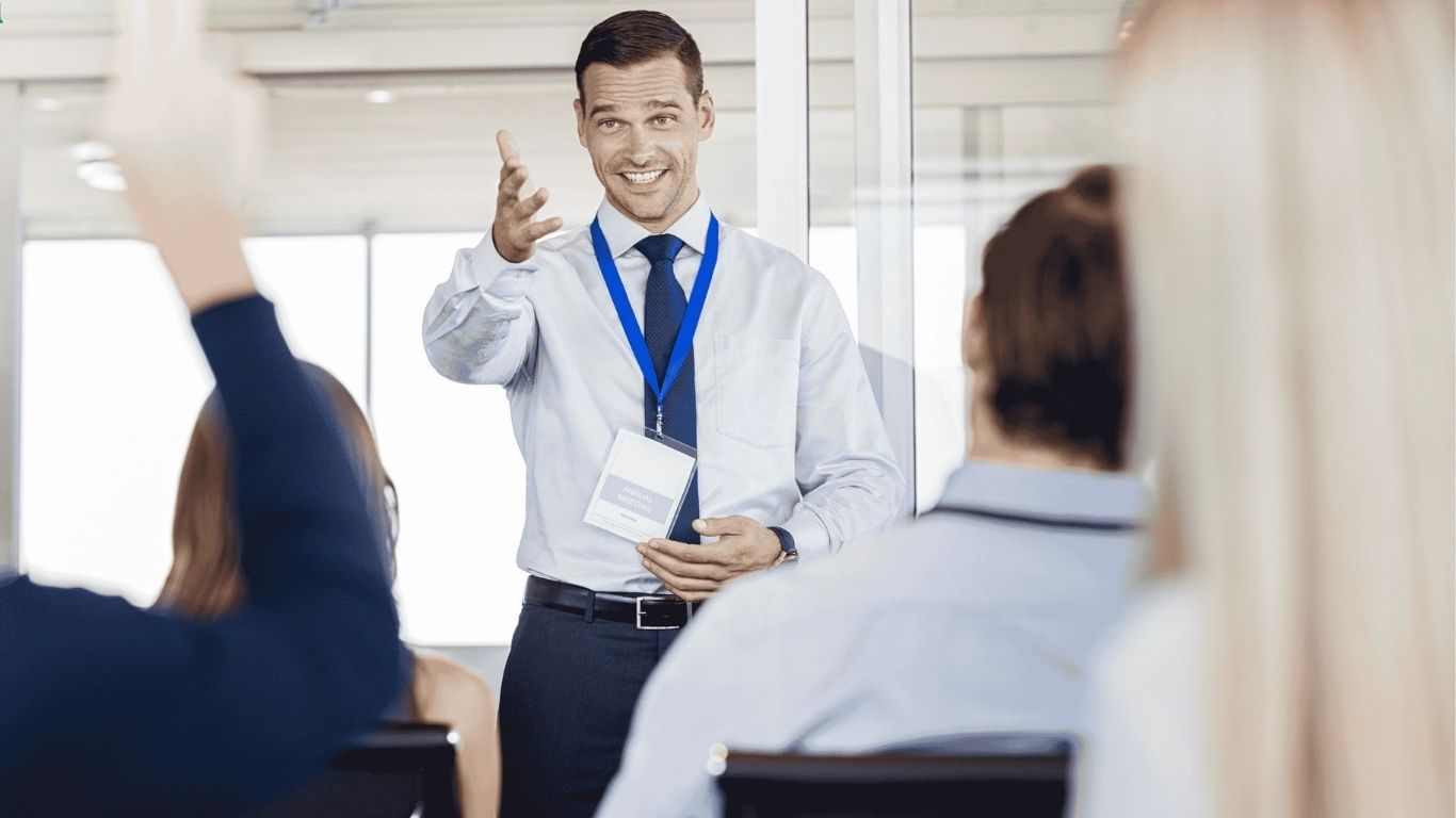 huấn luyện an toàn lao động cho người quản lý