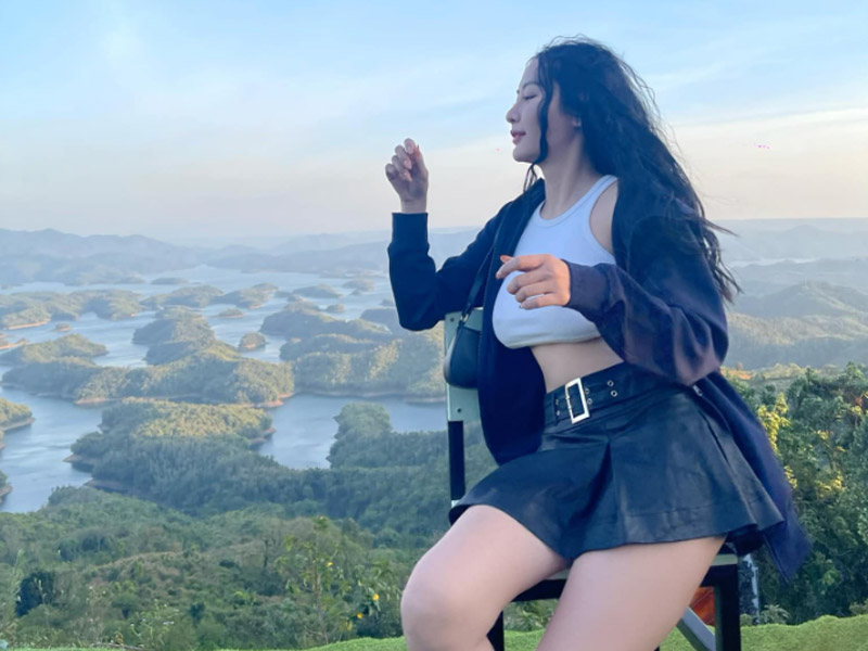 Pong Kyubi trong mắt người theo dõi