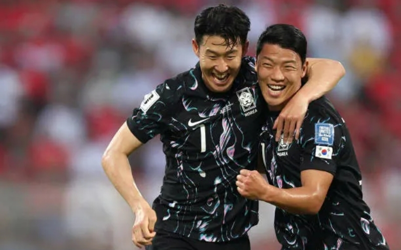 Bàn thắng mở tỷ số và màn rượt đuổi