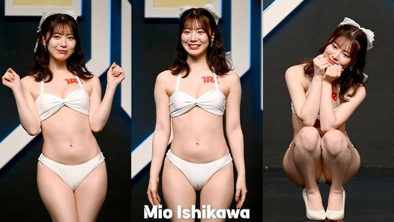 Ngọc Nữ JAV Mio Ishikawa Là Ai
