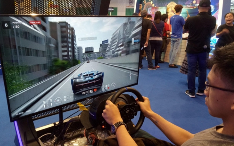 Công nghệ đột phá nâng tầm trải nghiệm cảm giác mạnh