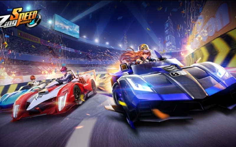 Giải mã sức hút của các trò chơi giải trí tốc độ cao