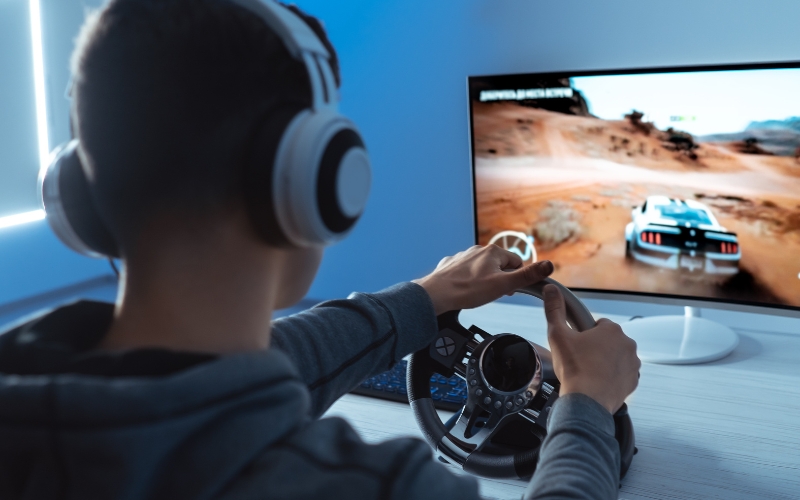 Hệ thống tùy biến và cá nhân hóa xe đua không giới hạn