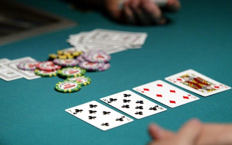 Nghệ thuật điều khiển tâm lý và kỹ thuật Bluffing
