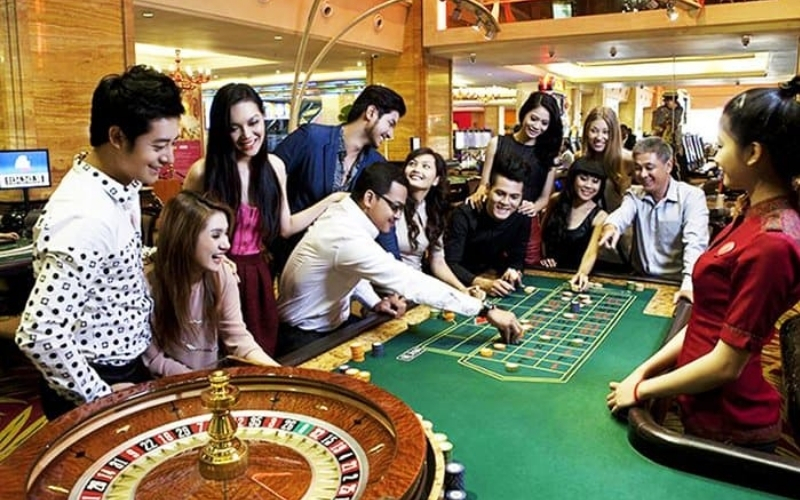 Lý do du lịch casino thu hút giới thượng lưu toàn cầu