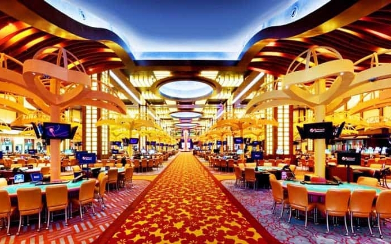 Tại sao du lịch kết hợp giải trí casino đang trở thành xu hướng mới